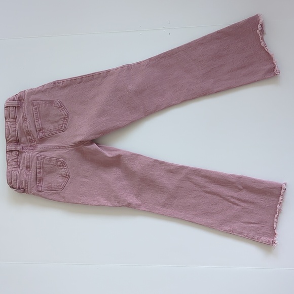 Cat & Jack Flare Jeans Girls Size 7 - Picture 7 of 7